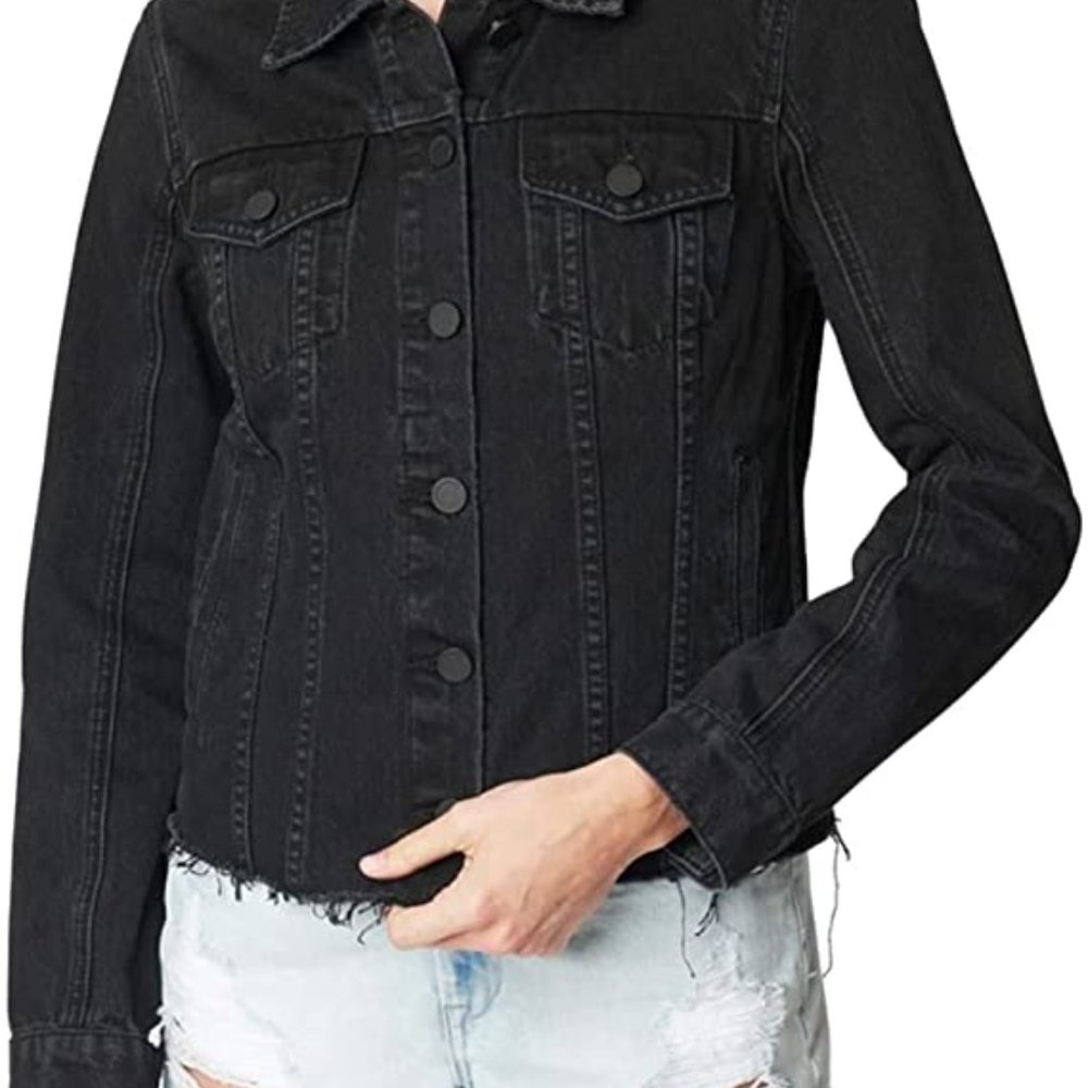 Blank NYC Ghosted Jacket